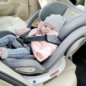 Jaki fotelik samochodowy dla niemowlaka wybrać?